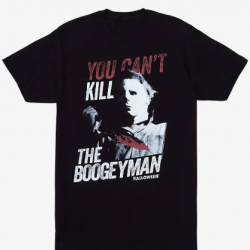 you can't kill the boogeyman